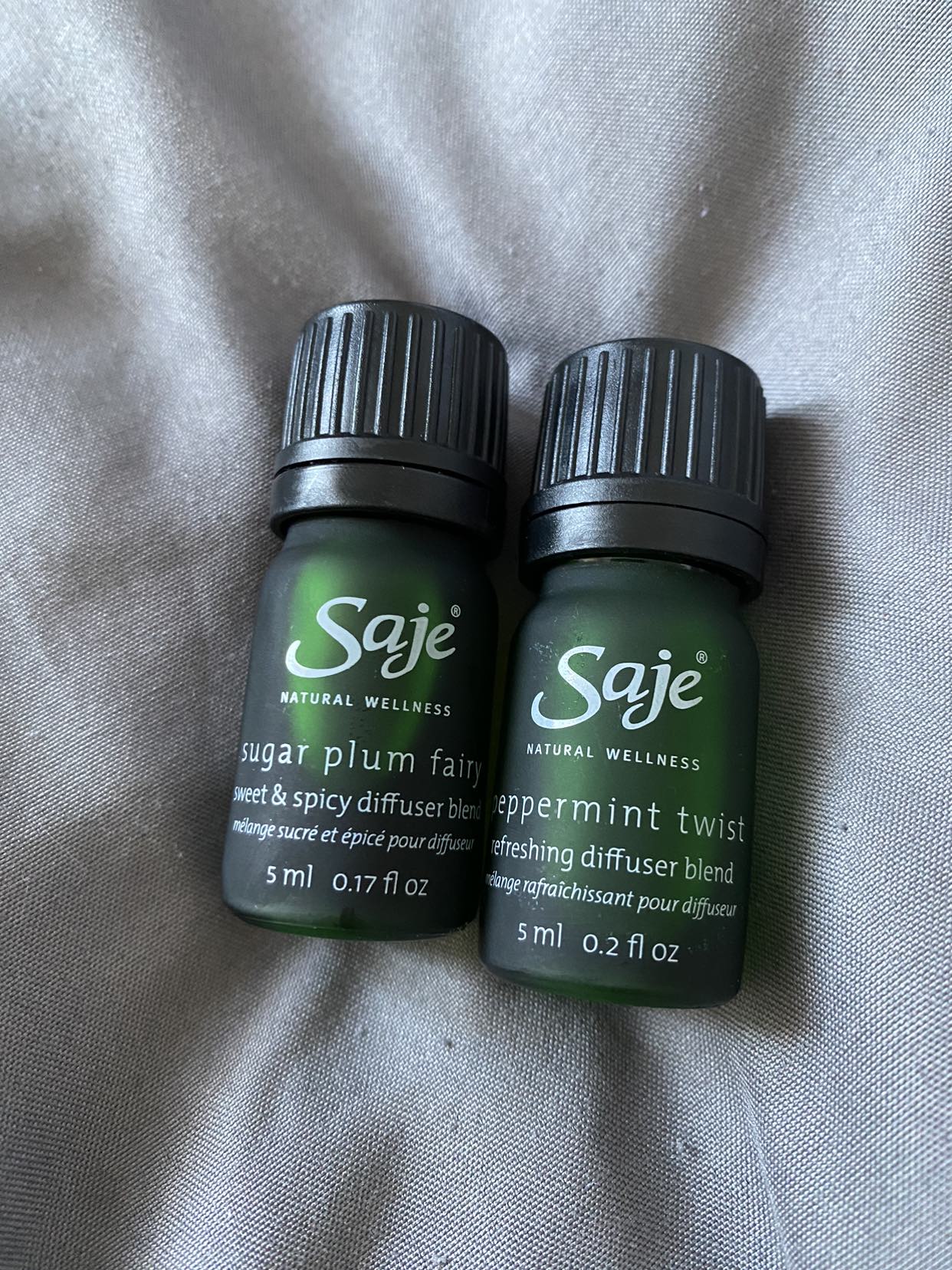 Saje Oils