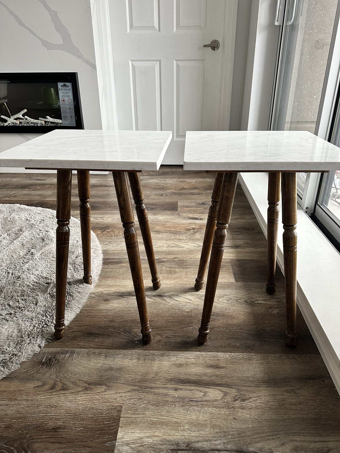 End tables