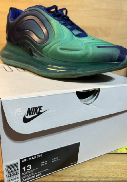 🏃‍♂️ NIKE Air Max 720 image indicator(5)