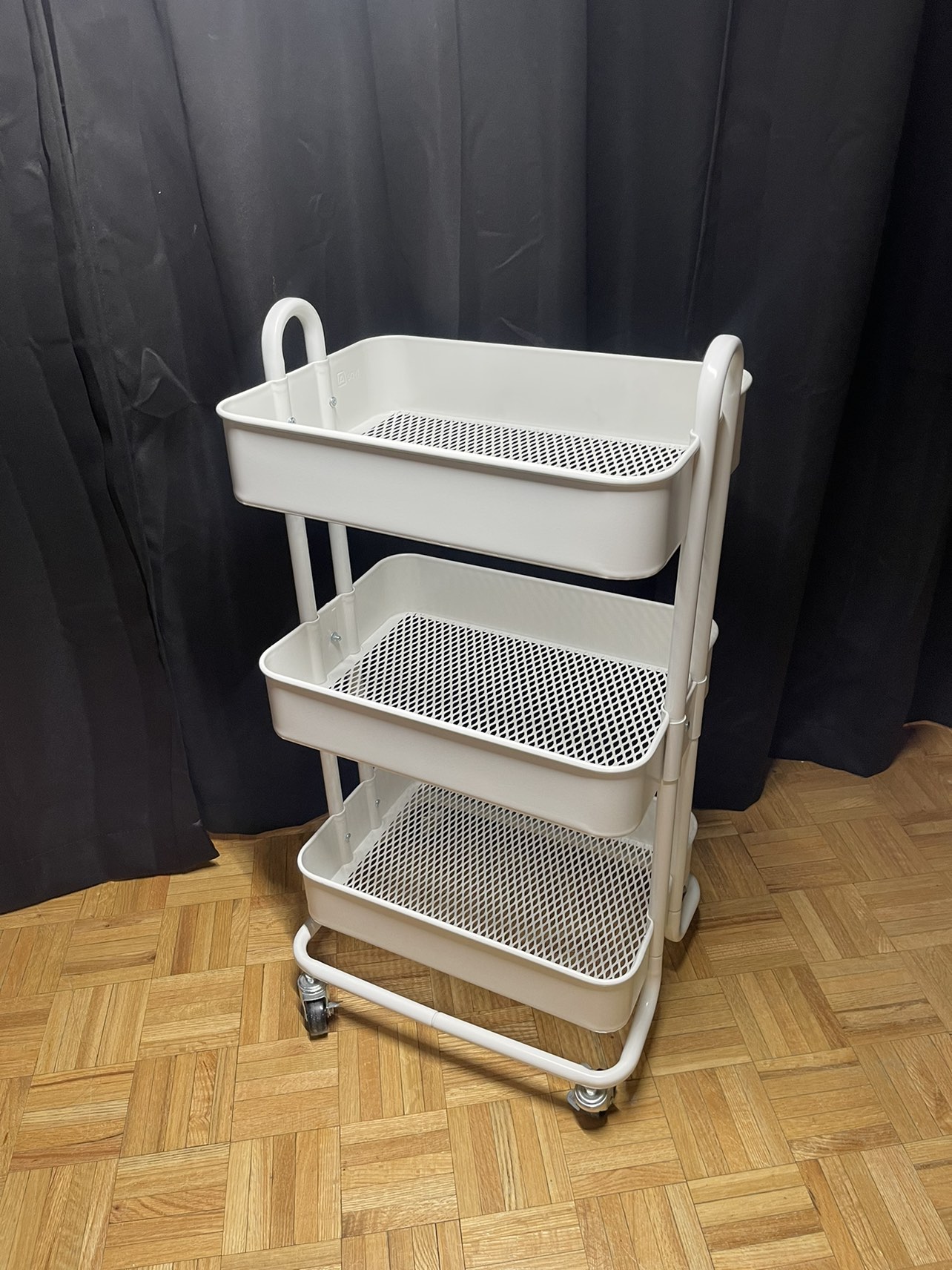 Utility/Storage Rolling Cart thumbnail