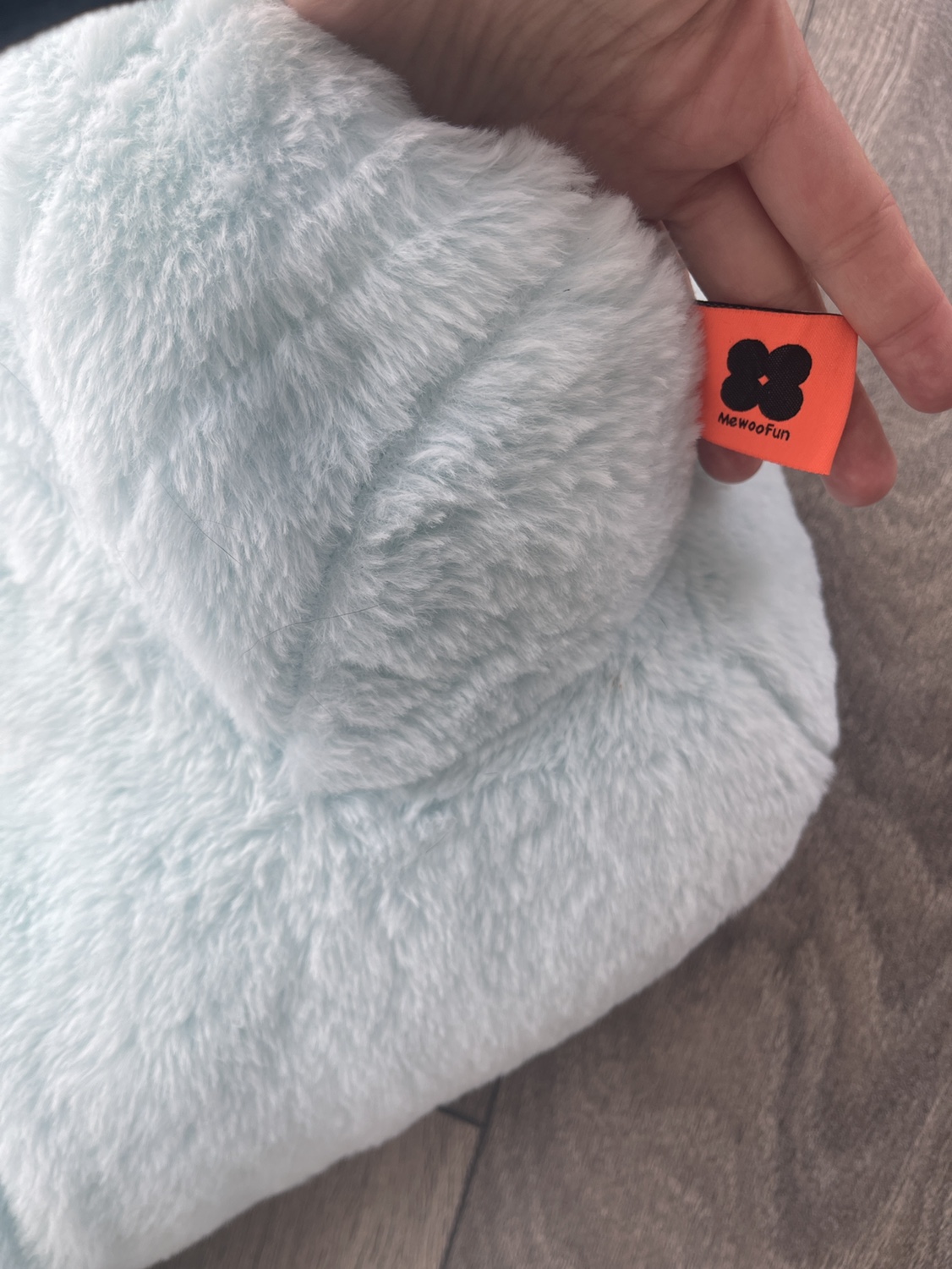 Babyblue Large Pet Bed image indicator(5)