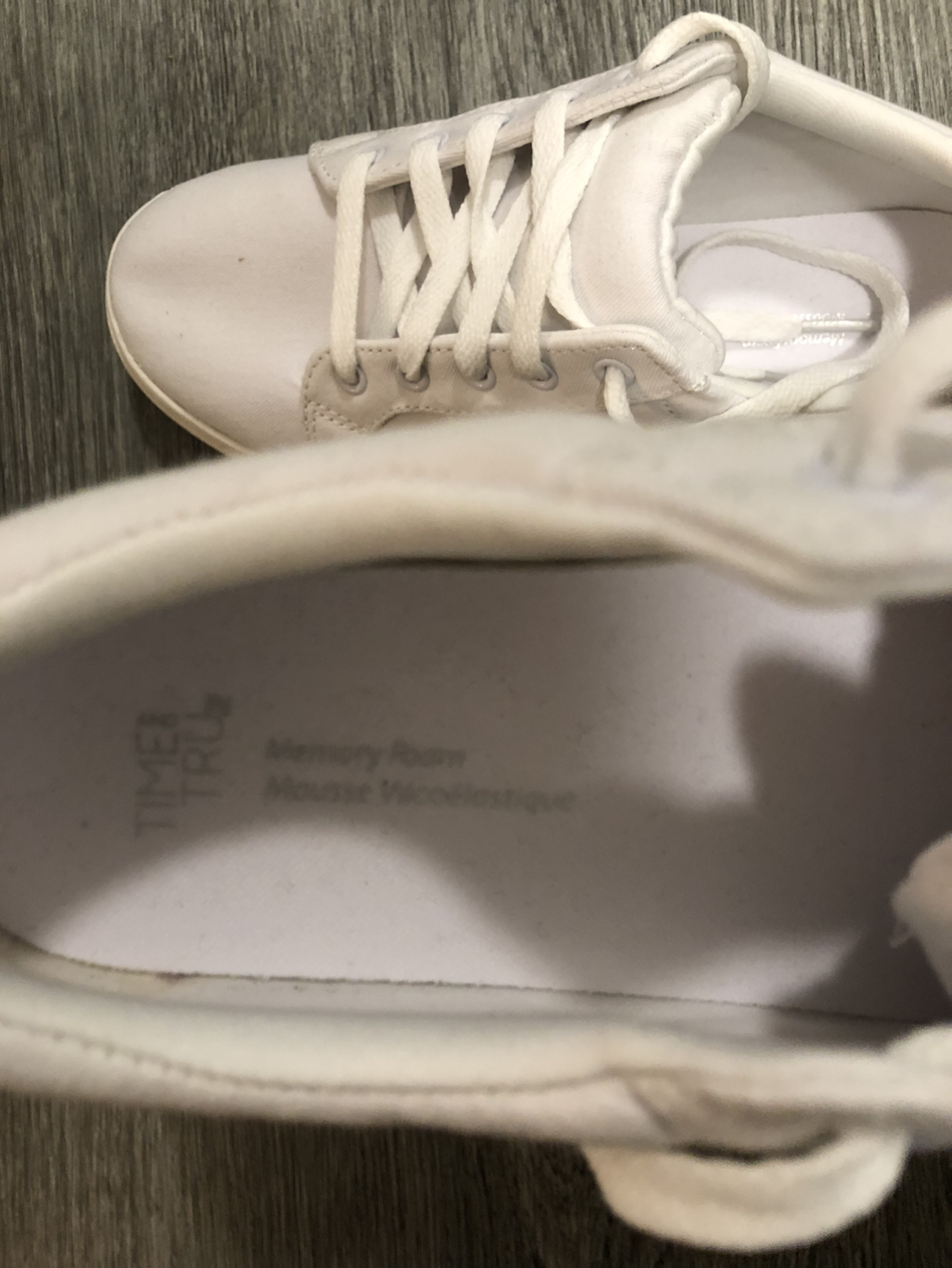 White Sneakers image indicator(4)