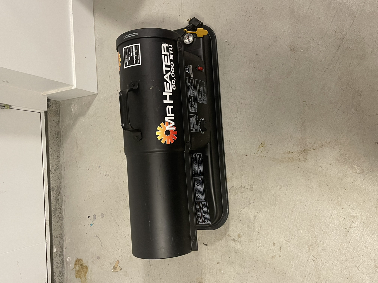 Heater image indicator(6)