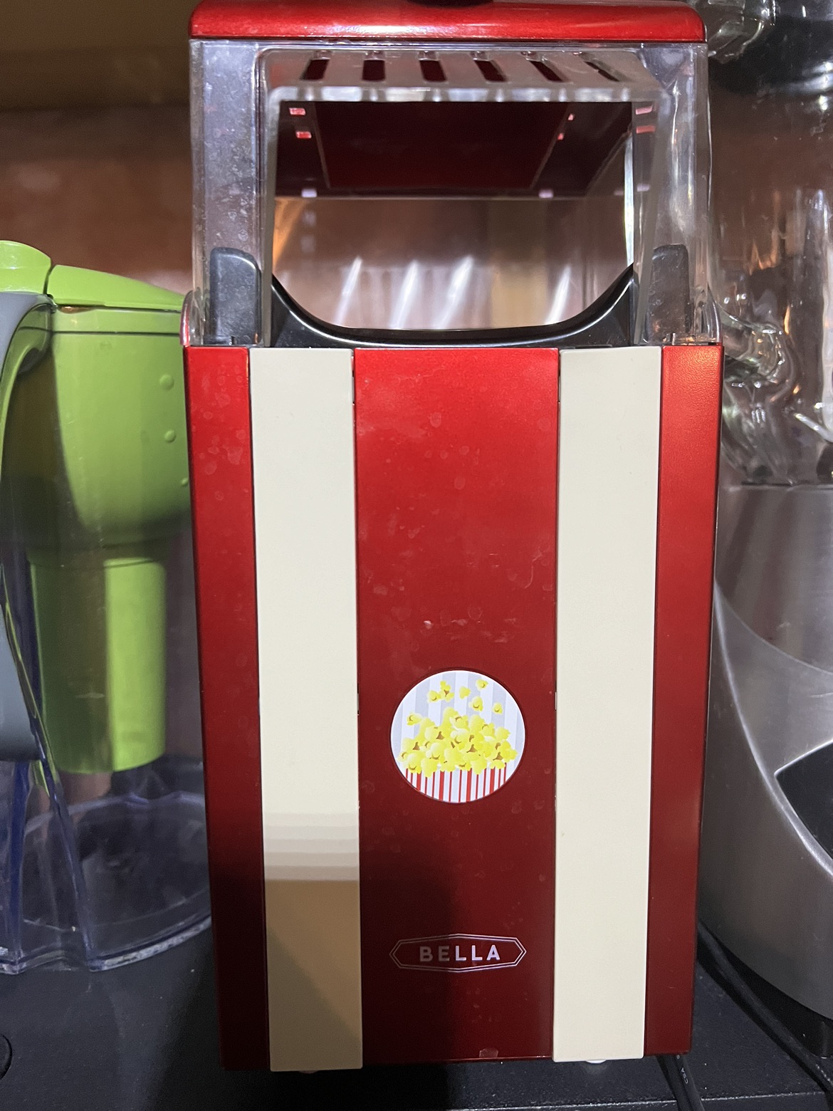 Air Popcorn Maker