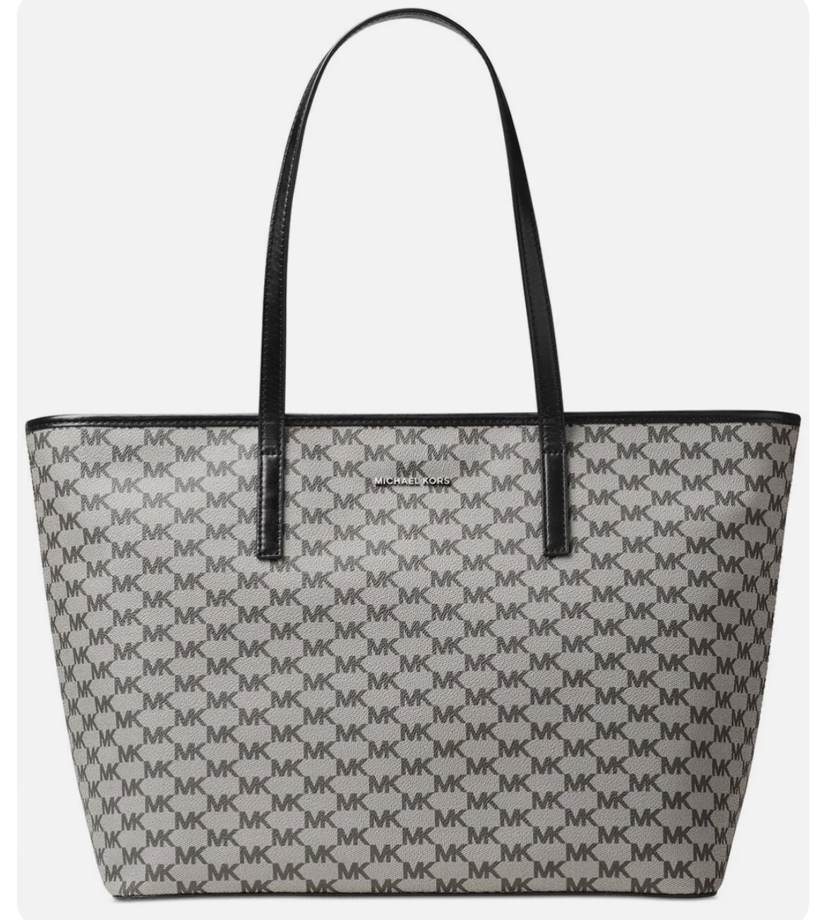 New Michael Kors Jet Set Emery Top Zip Bag Tote