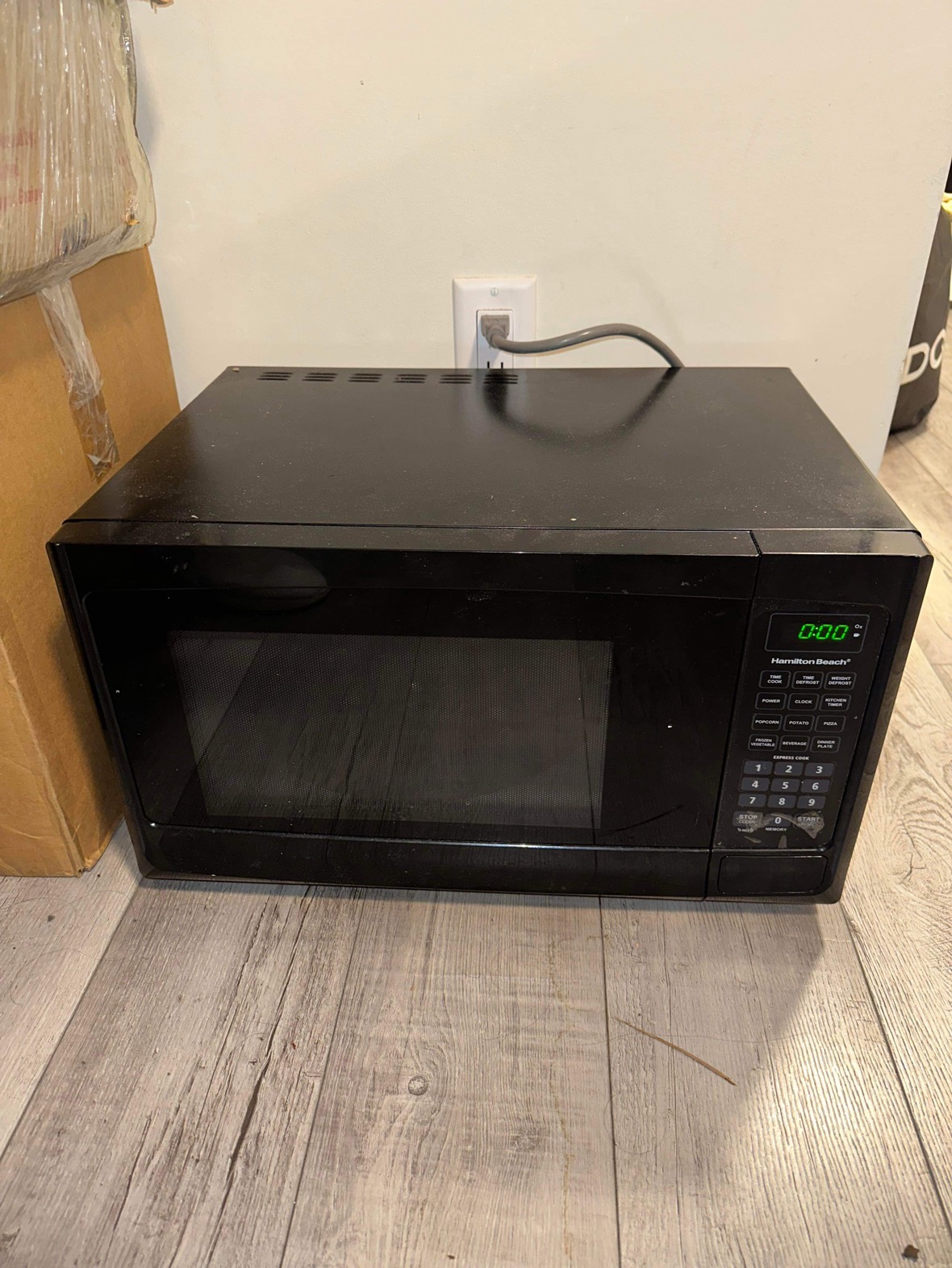 Microwave