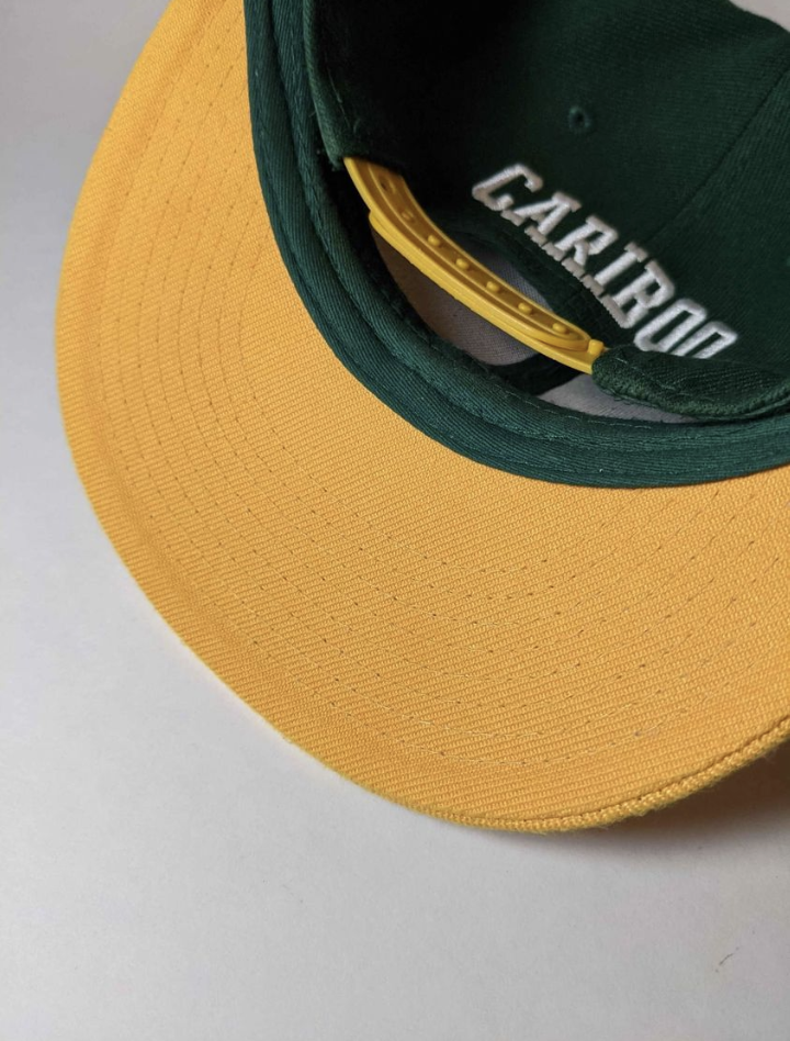 green snapback - photo 4