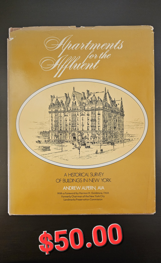 Apartments for the Affluent  / Andrew Alpern