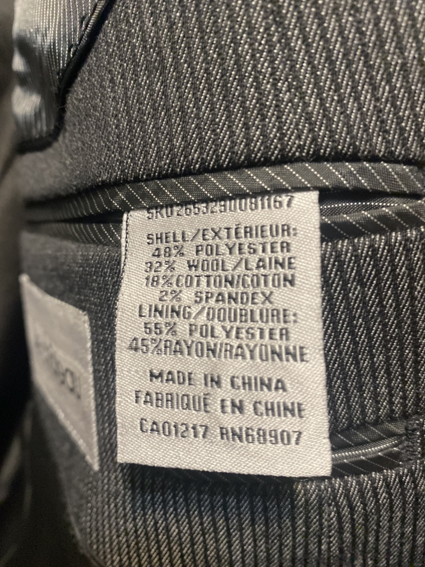 Men’s Blazer Le Chateau - photo 5