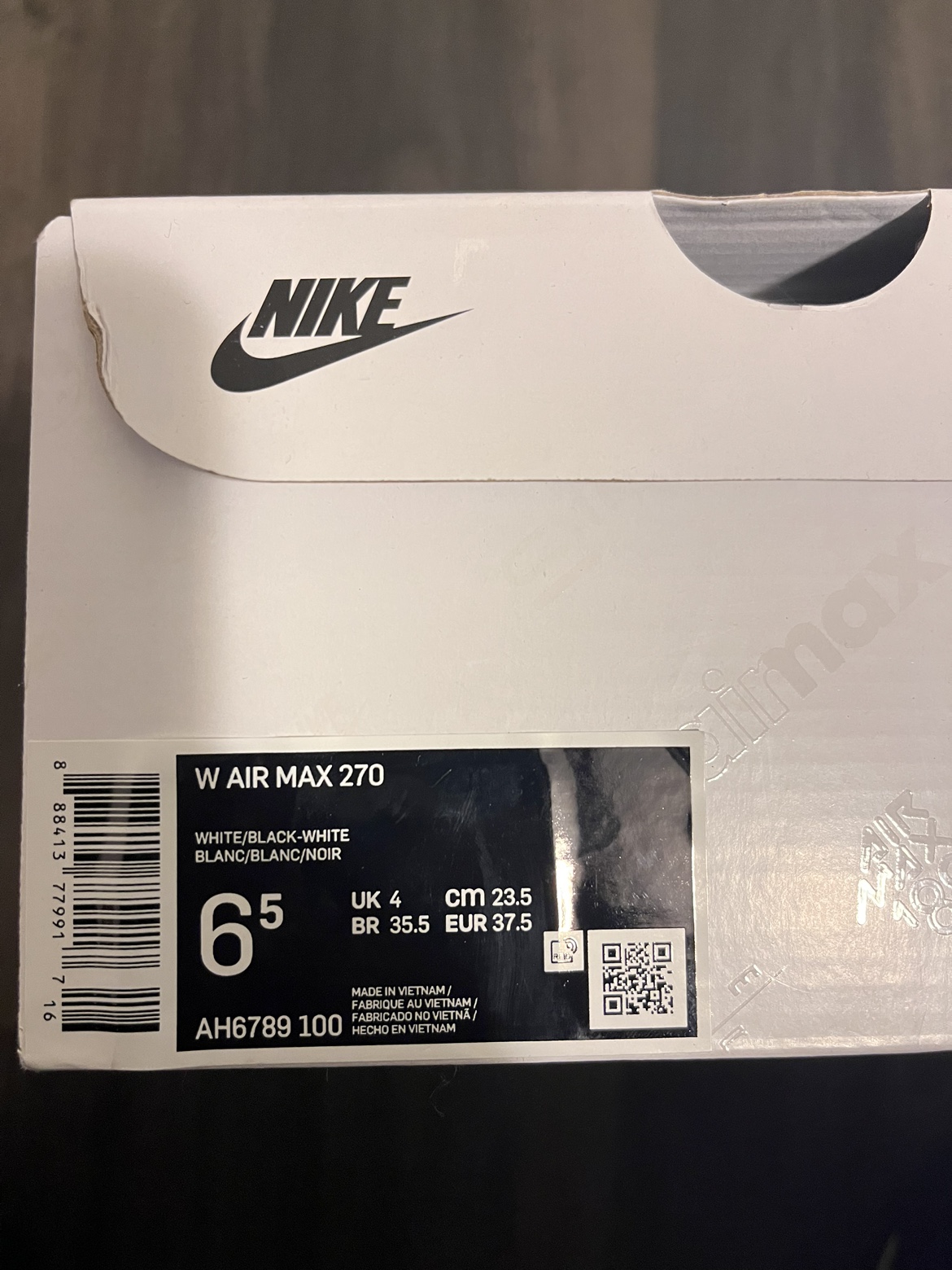 Women’s Air max 270 - photo 3