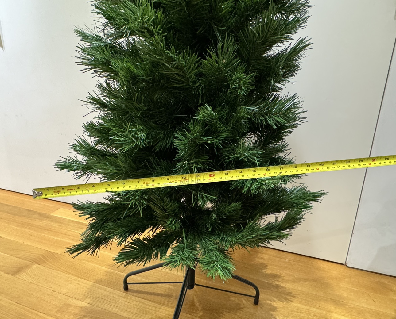 Pencil Christmas tree - photo 2