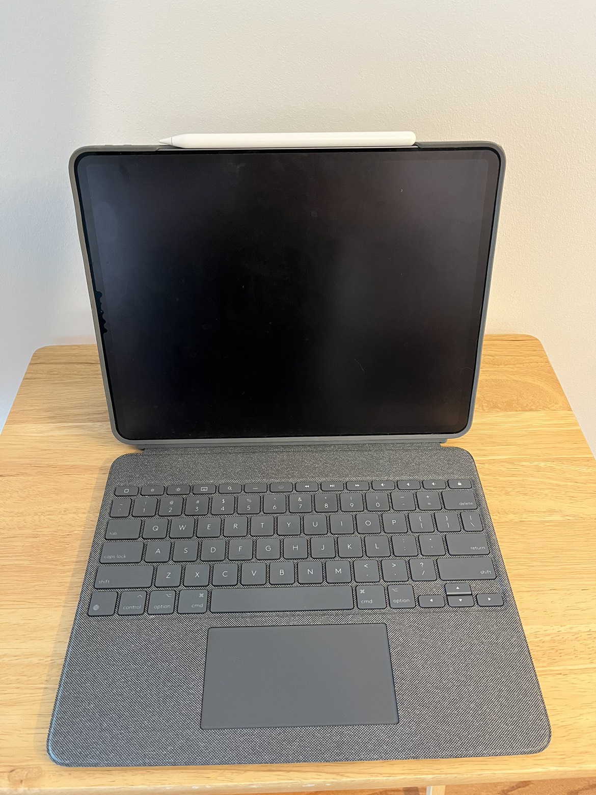 IPAD PRO 12.9 Logitech Keyboard Case - photo 3