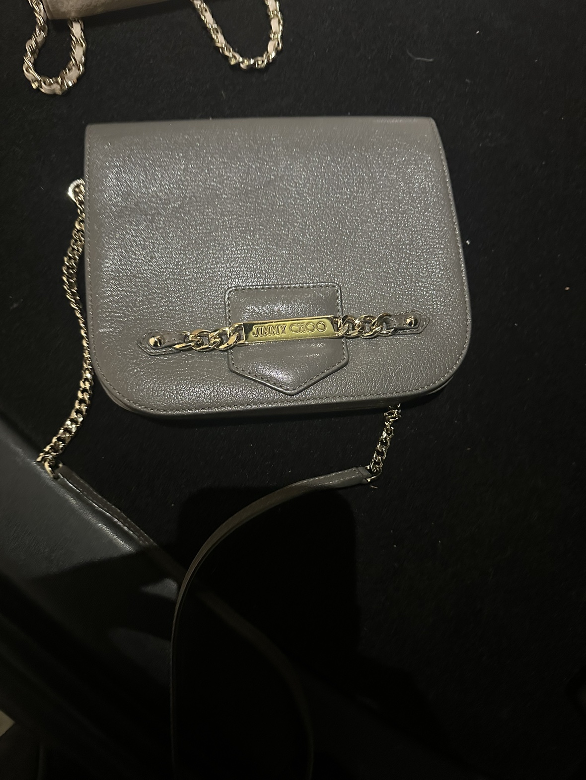 Jimmy Choo purse thumbnail