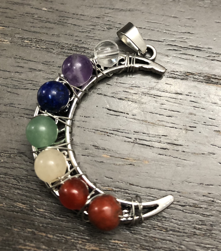 Crystal pendants - photo 2