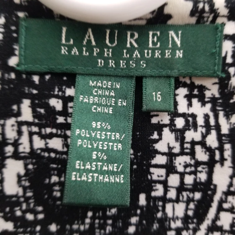 womens Ralph Lauren dress - photo 3