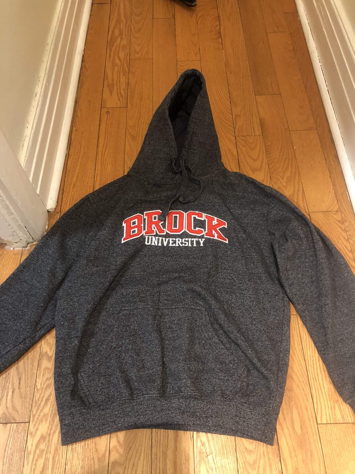 Varsity Hoodie thumbnail