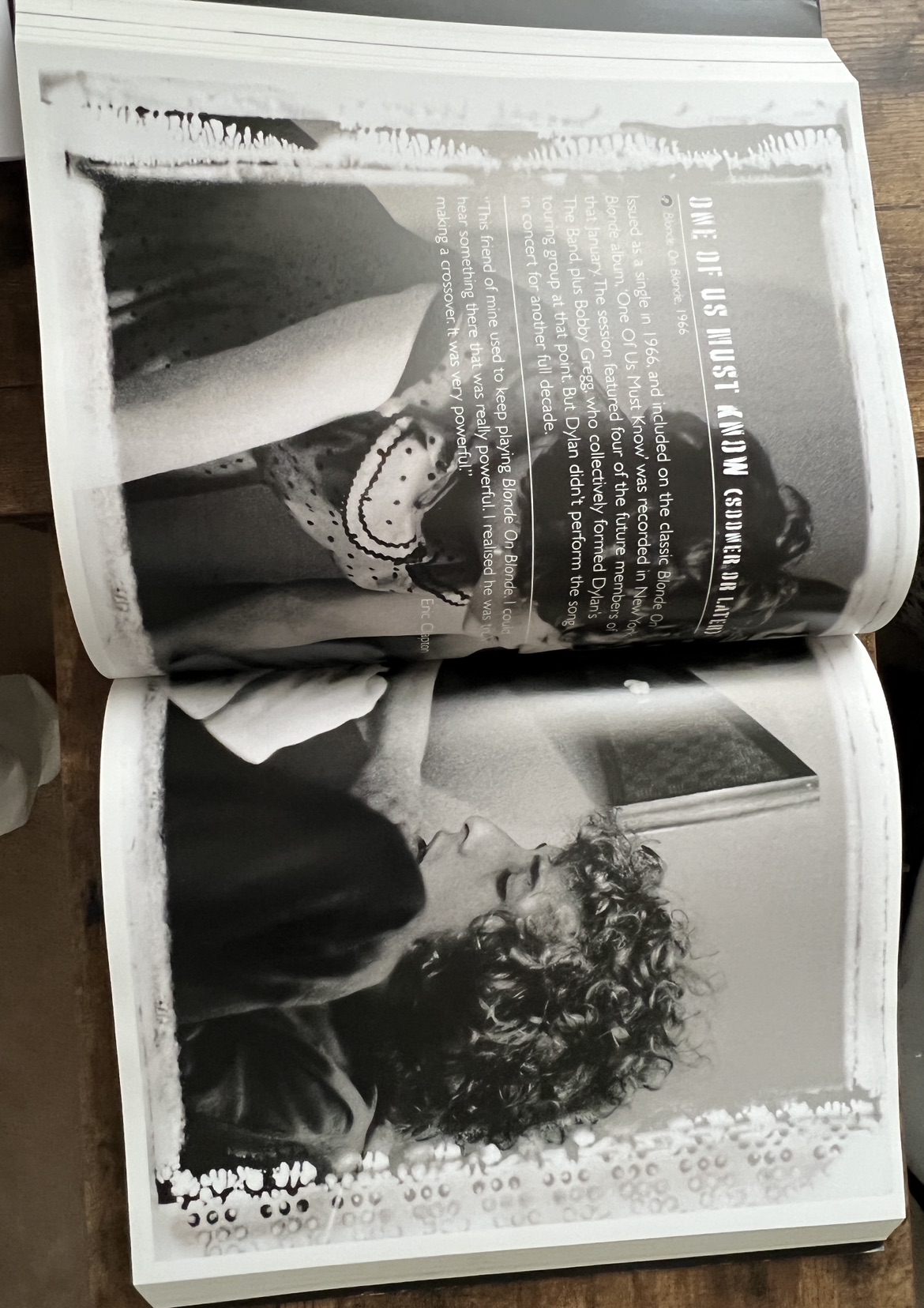 Bob Dylan Book - 100 songs and pictures🥕 image indicator(6)