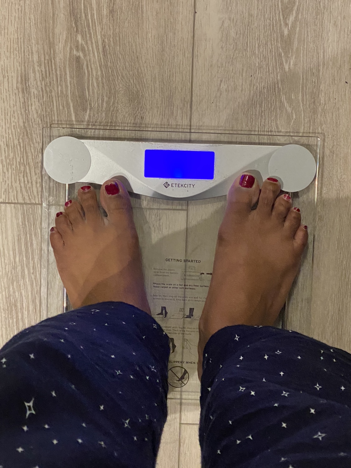Weighing machine - photo 2