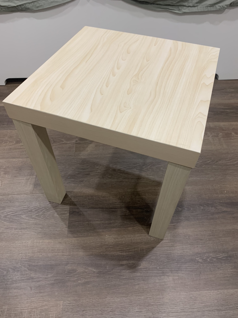 IKEA small side table x2 - photo 2