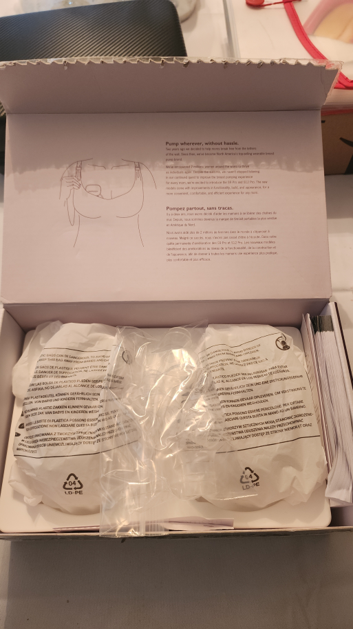 Breast Pump | Momcozy & Bellababy - photo 3