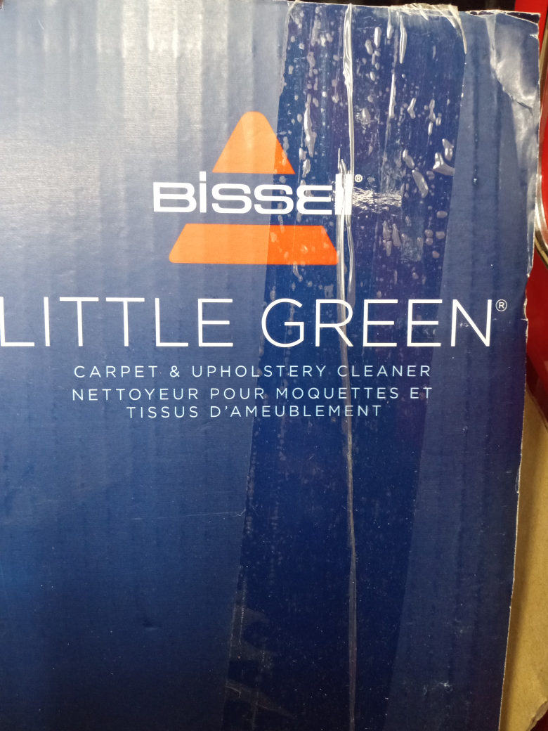 BISSELL CARPET & UPHOLSTERY CLEANER image indicator(2)