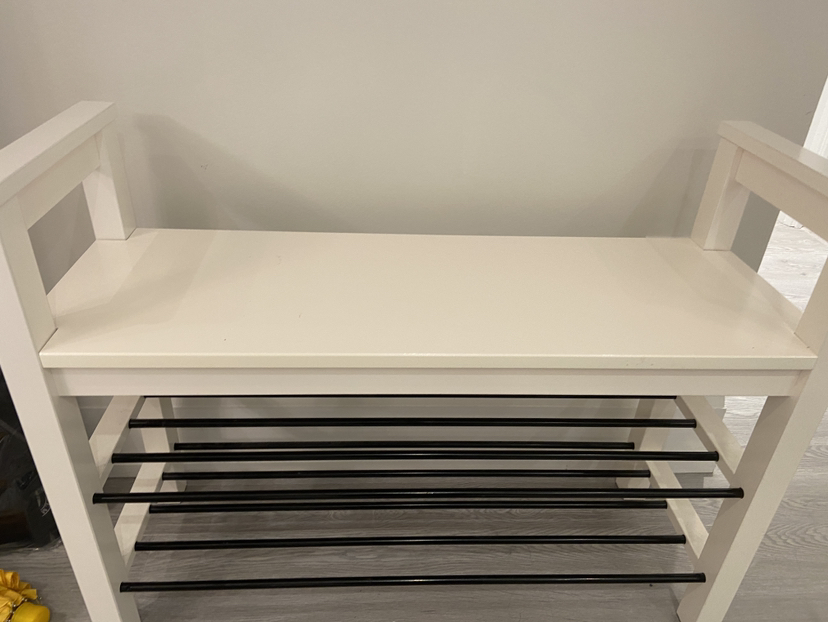 Ikea Hemnes Shoe rack - photo 2