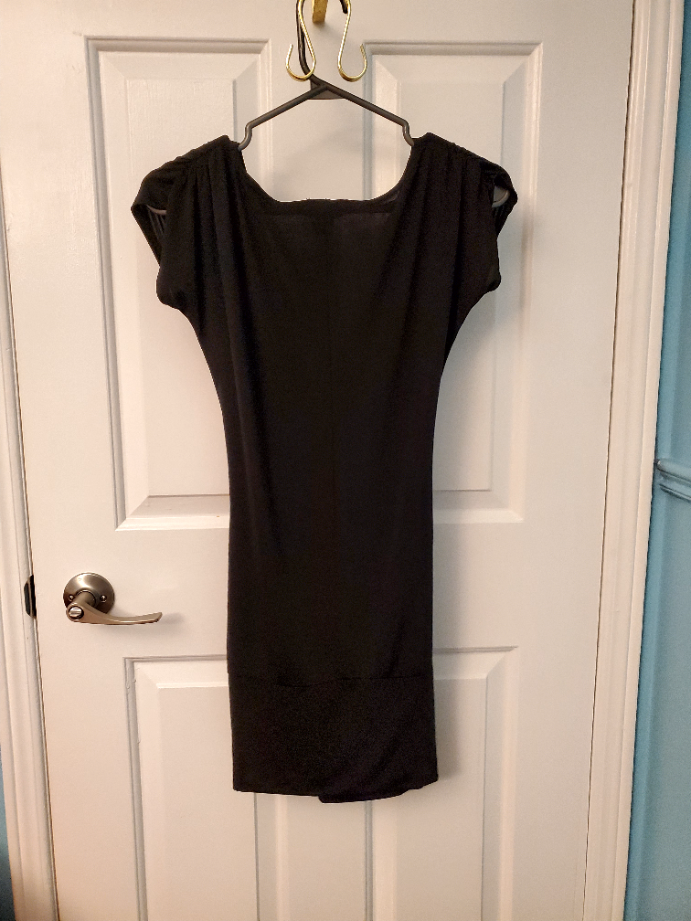 little black dress size small new with tag image indicator(5)