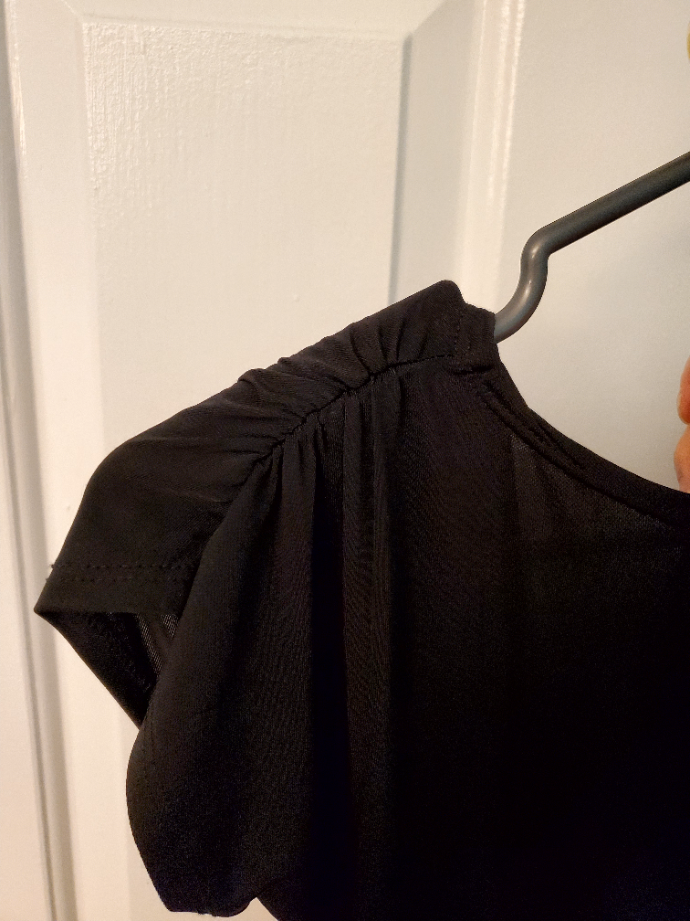 little black dress size small new with tag image indicator(6)