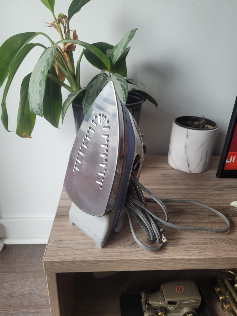 Shark iron