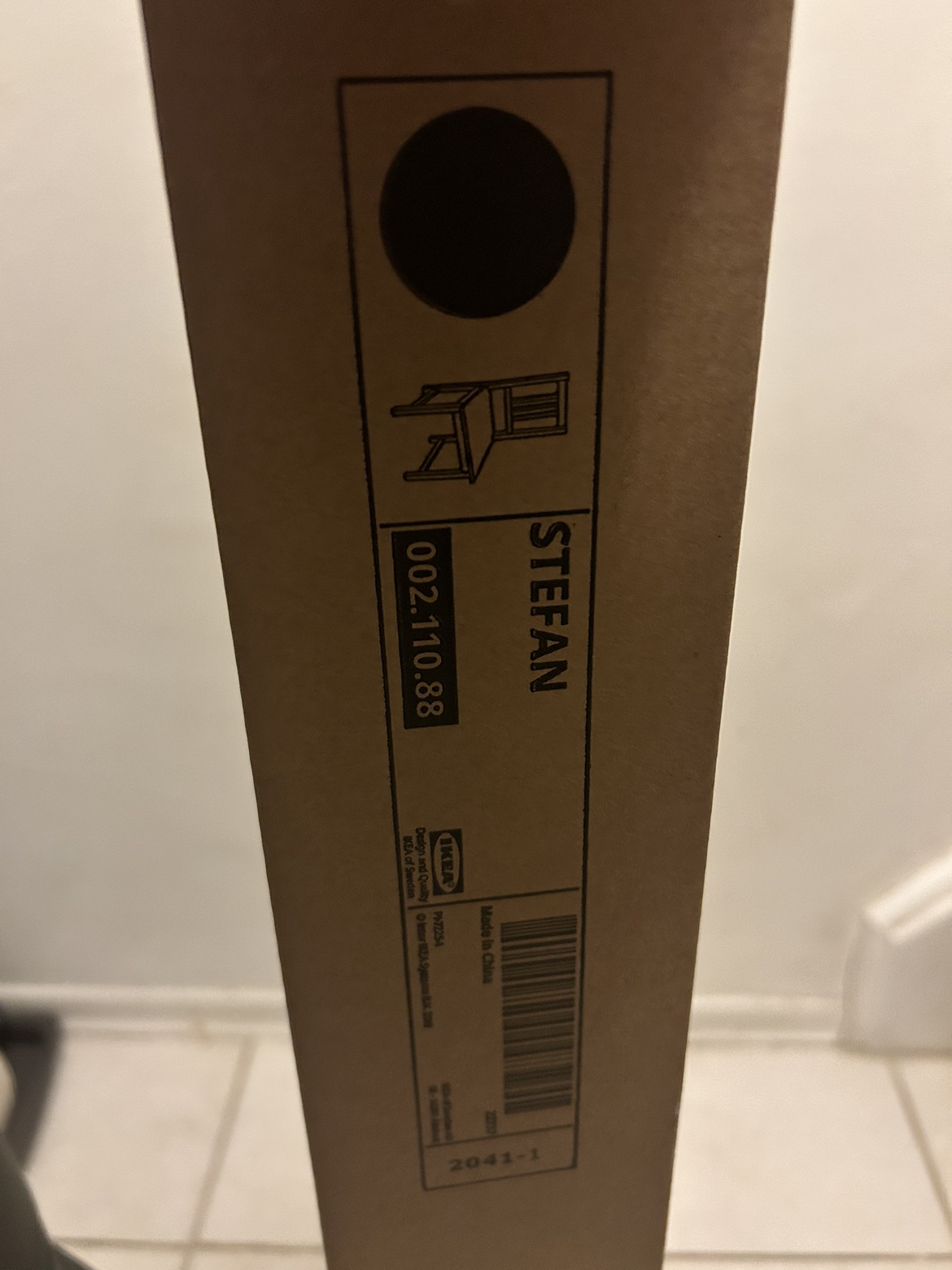 IKEA Stefan chairs x8 - photo 3