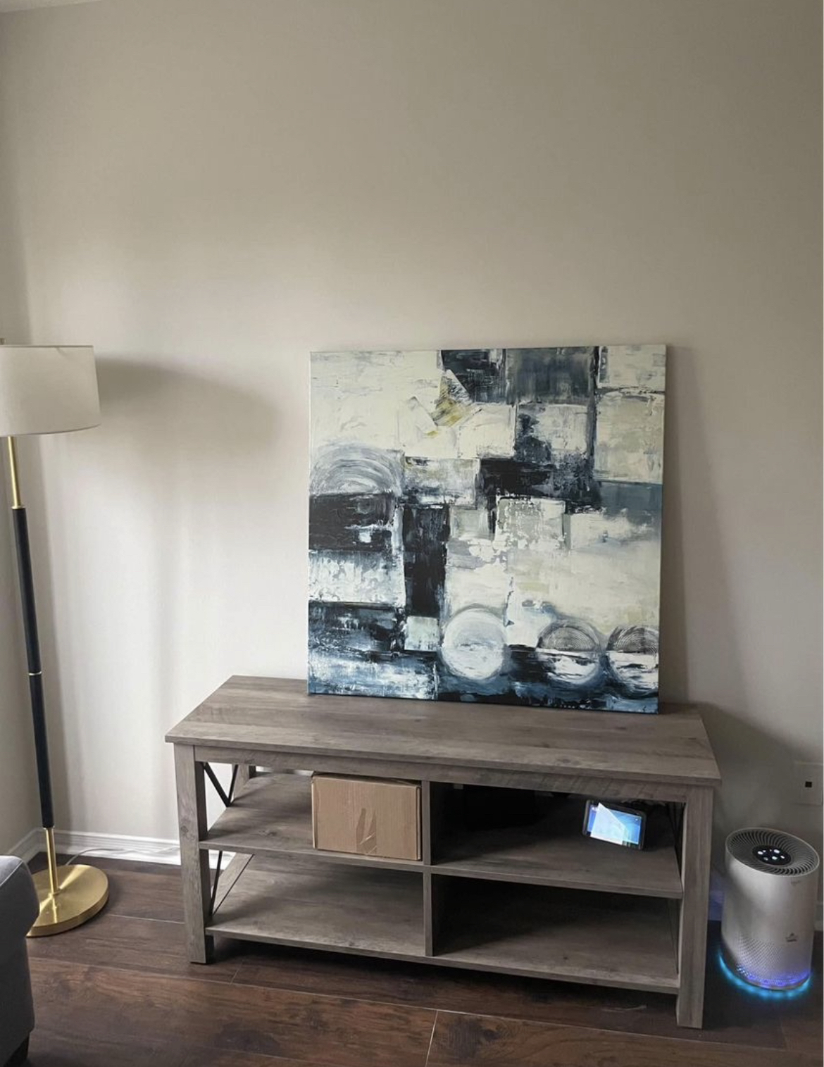 Homesense Artwork image indicator(2)