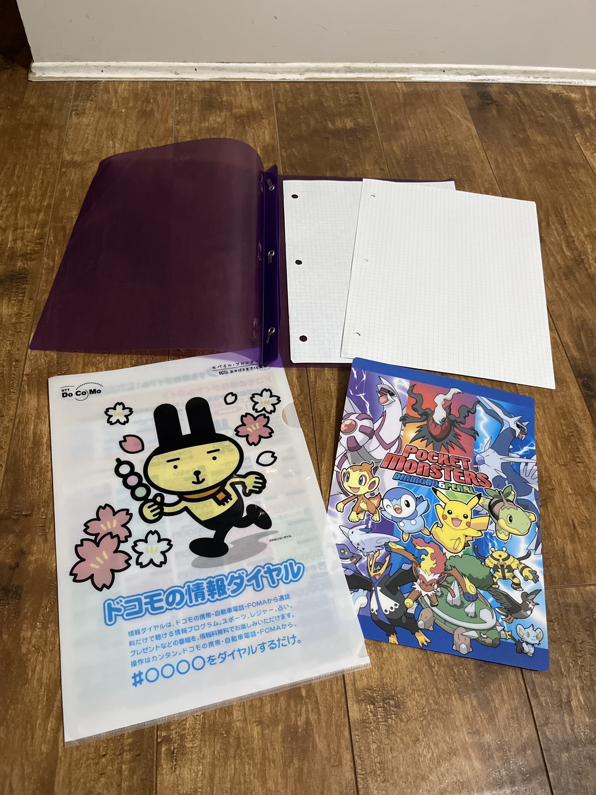 🥕#freecycle page/ sheet protectors thumbnail