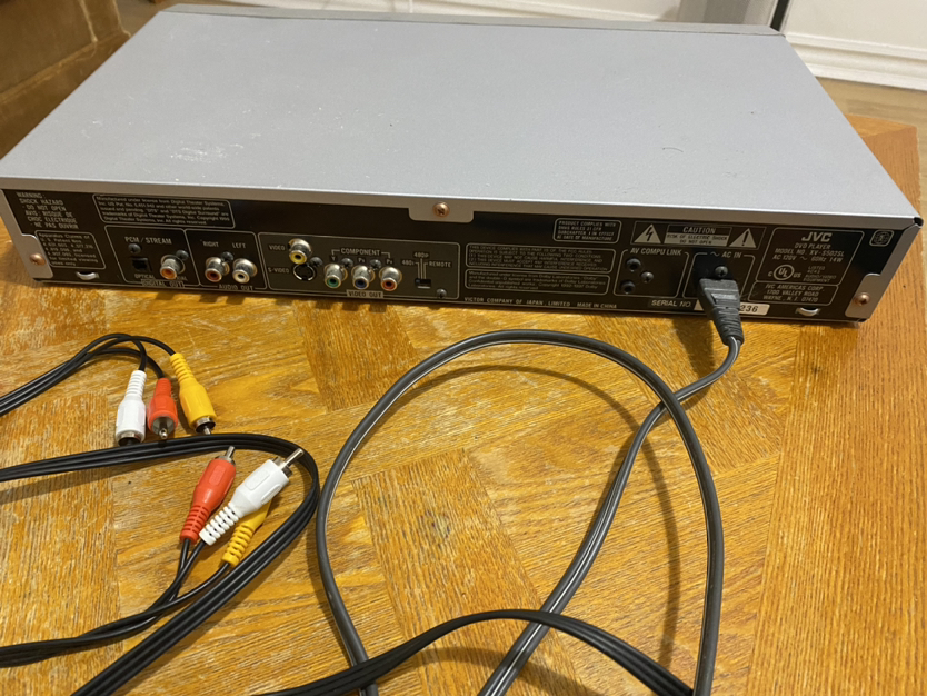 DVD player - photo 2