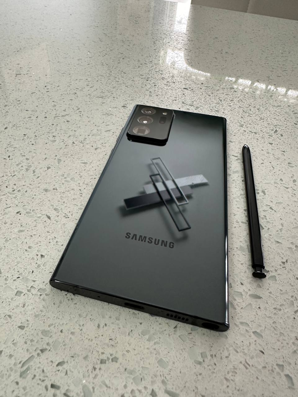 Samsung Note 20 Ultra 5G - Like New, Unlocked, Lightning Fast! image indicator(10)