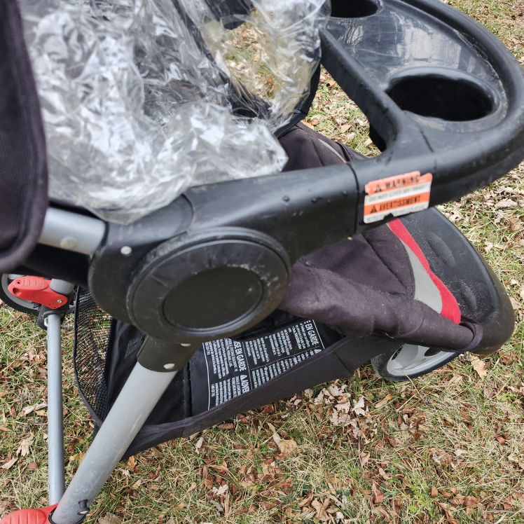 Stroller for sale image indicator(6)