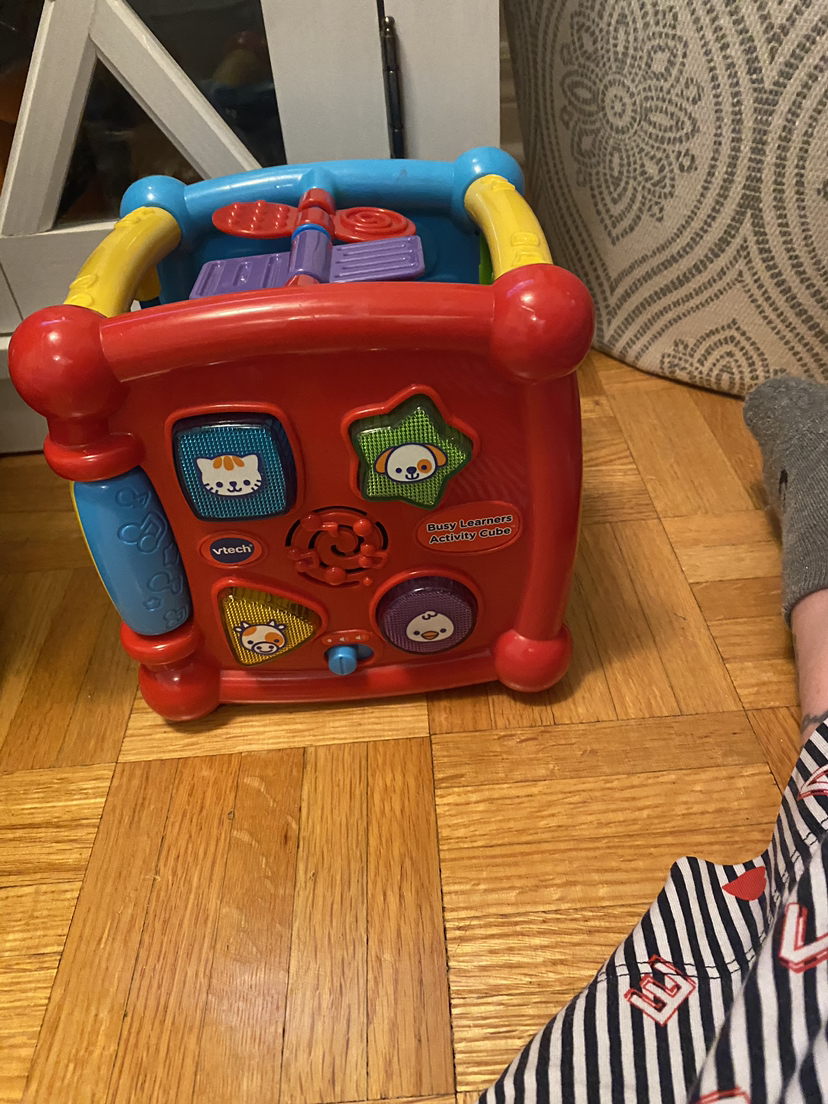 Toddler toy