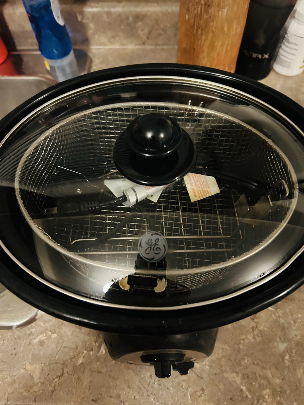 Deep frier/slow cooker/steamer - photo 3