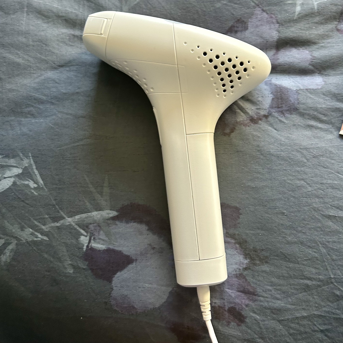 Laser hair removal image indicator(2)