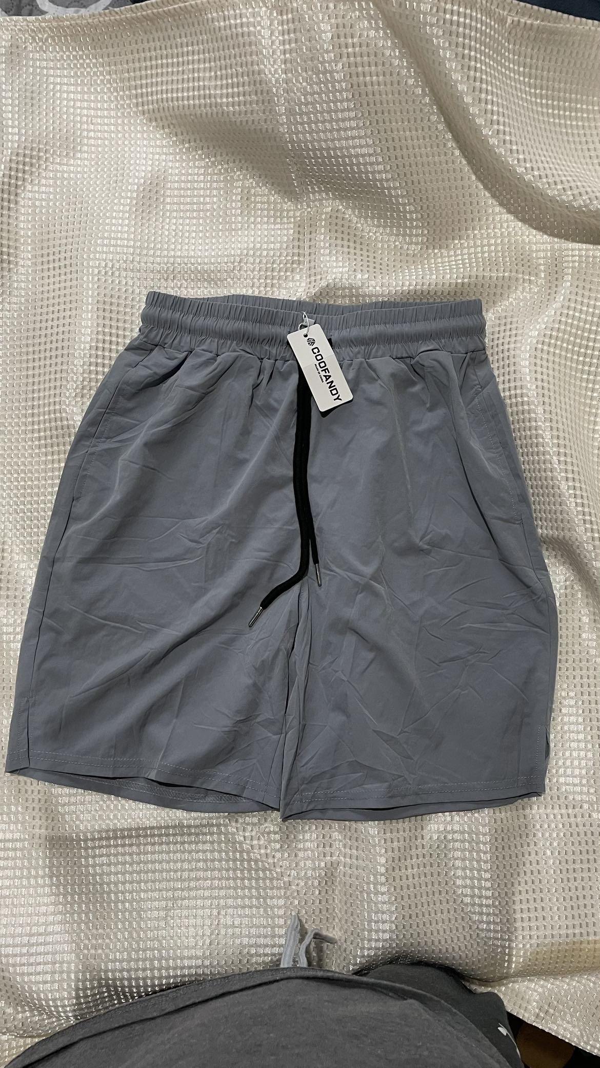 BRAND NEW Gym Shorts for Men - Extra Small thumbnail