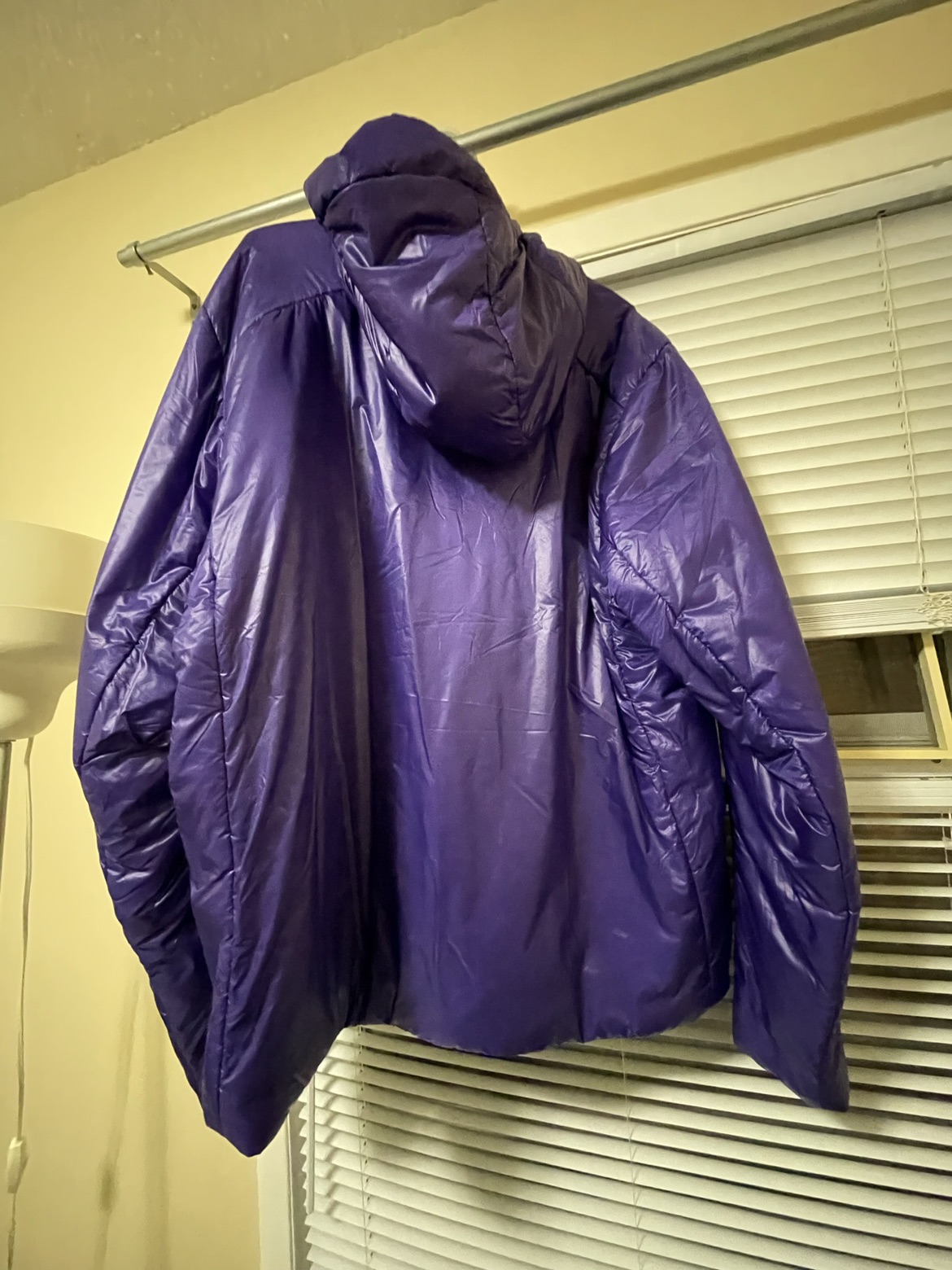 H&M Purple Down Jacket - photo 2
