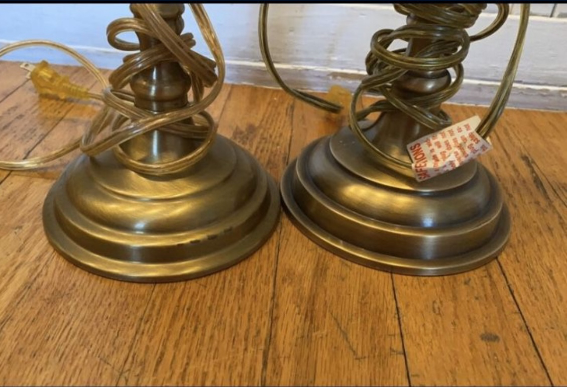 Set of lamps bases - photo 3