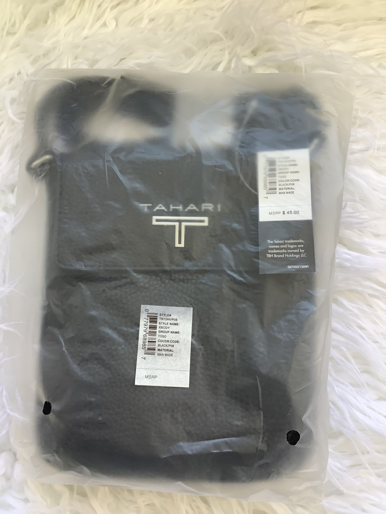 GOOD QUALITY X-BODY PURSE, NEW WITH TAG, image indicator(2)