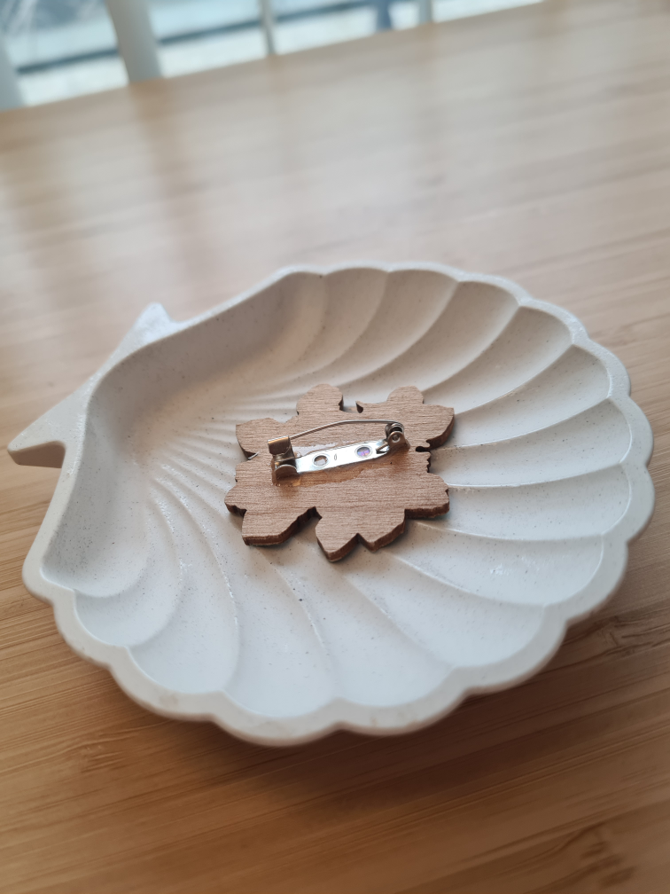 Wooden pin - photo 2