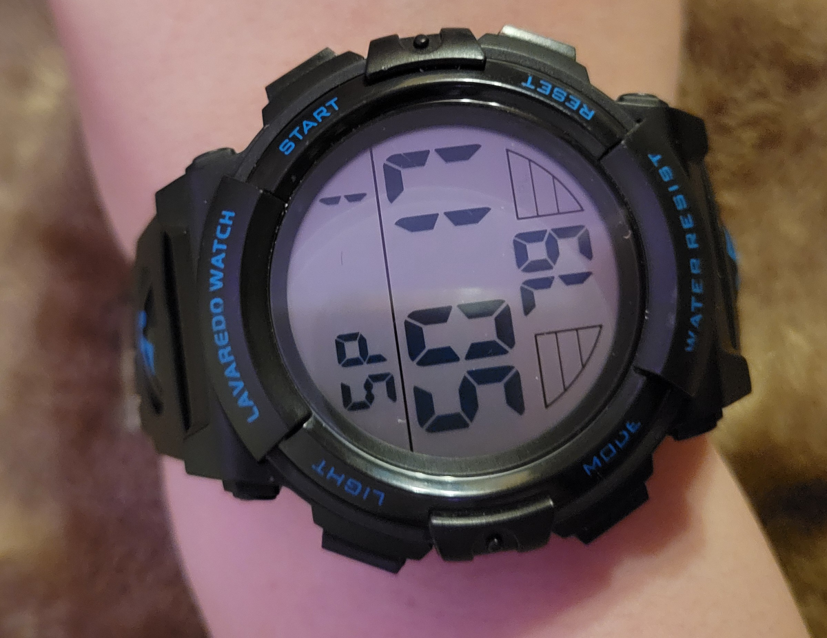 Lavaredo Waterproof Watch thumbnail