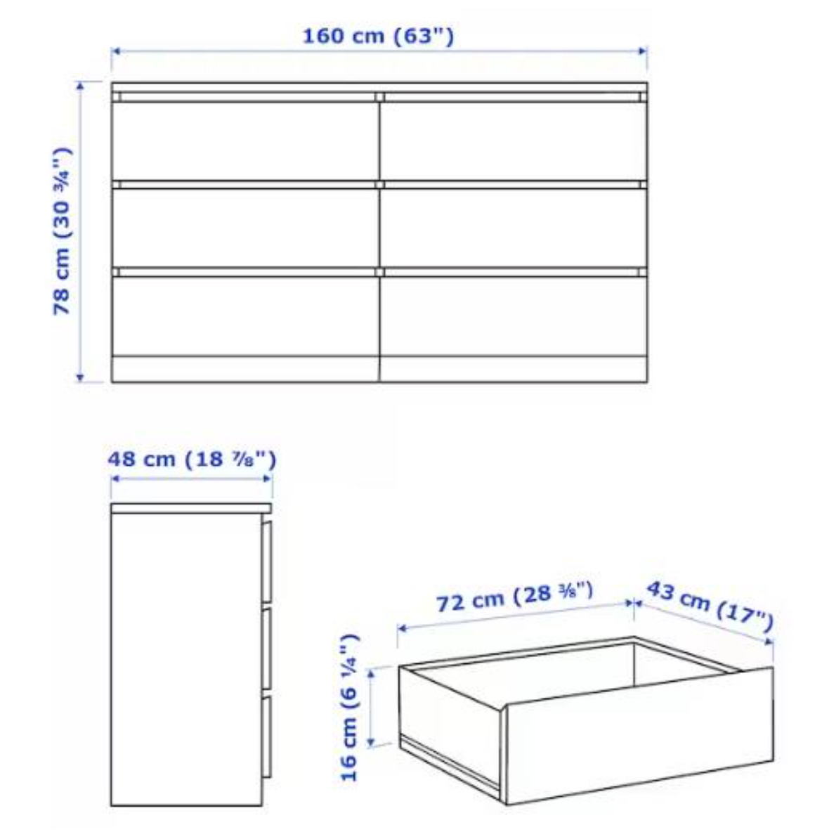 IKEA Dresser - TAKING BEST OFFER - photo 5