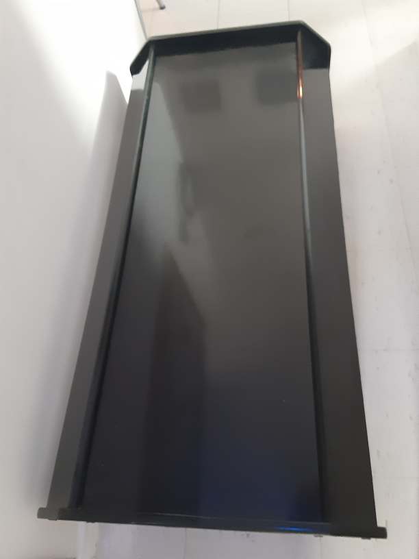 Coffee Table Vintage Black - photo 3