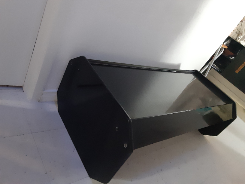 Coffee Table Vintage Black - photo 4