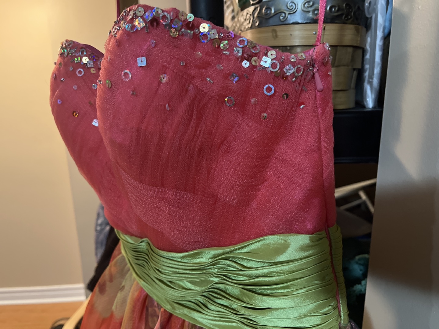 Dress image indicator(3)