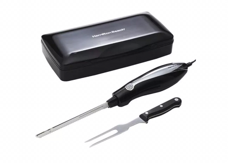 Carving knife set