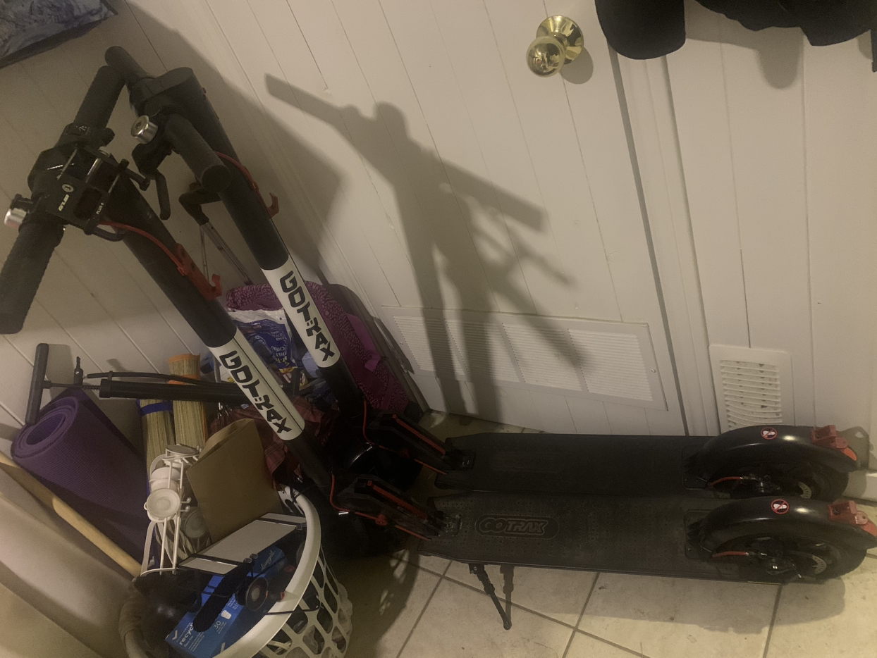 Gotrax Electric Scooter Foldable